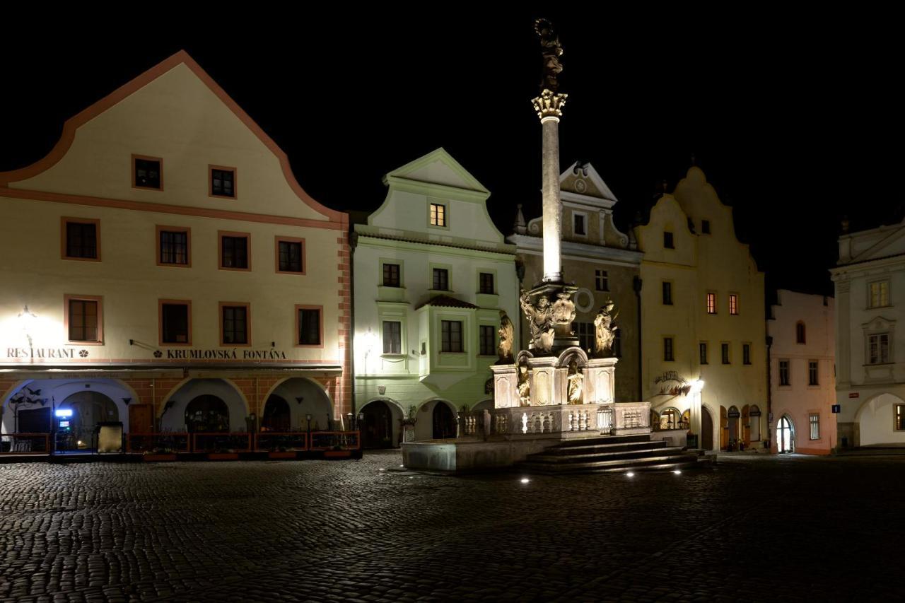 Hotel Grand Český Krumlov Kültér fotó