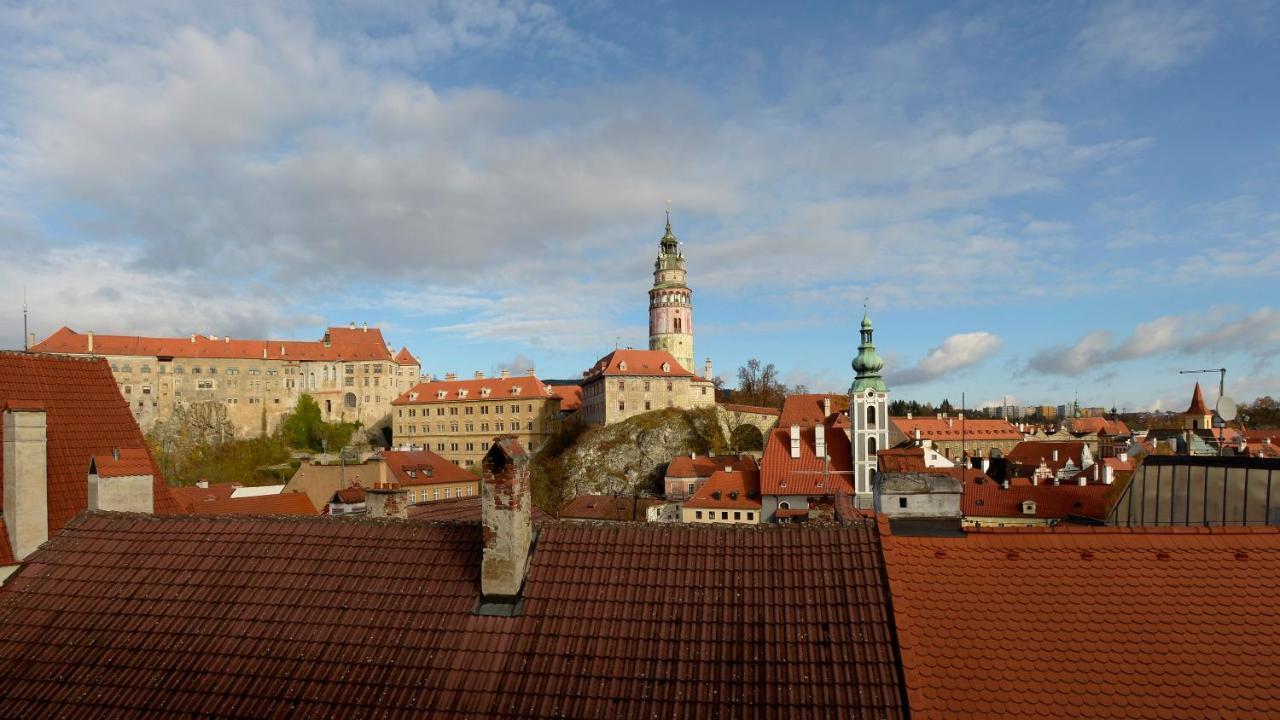 Hotel Grand Český Krumlov Kültér fotó